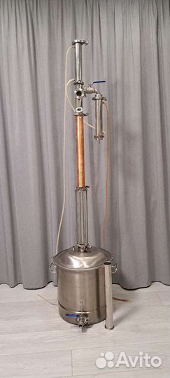Самогонный аппарат luxstahl 7m