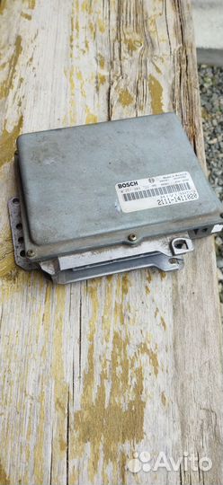 Эбу мозги на ваз 2110