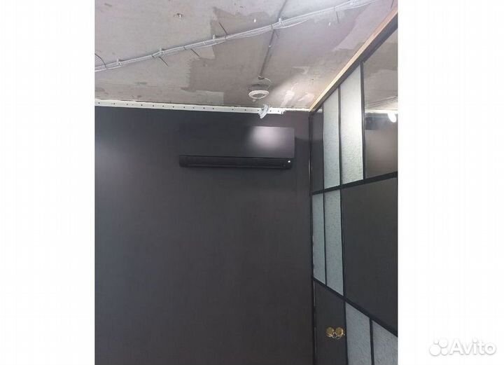 Новый кондиционер