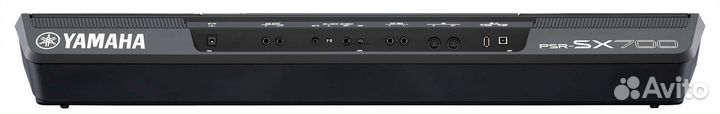 Синтезатор yamaha psr sx 700