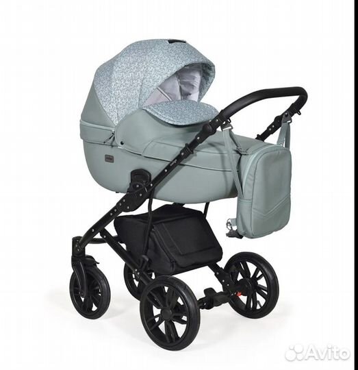 Коляска Indigo mio 2 в 1