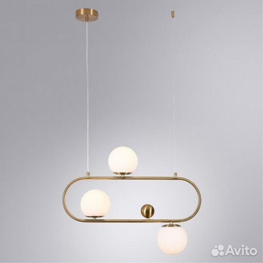 Подвесной светильник Arte Lamp Matisse A7745SP-3AB