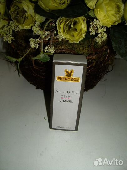 Мужские масляные духи 10 мл