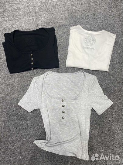 Топ Chrome Hearts