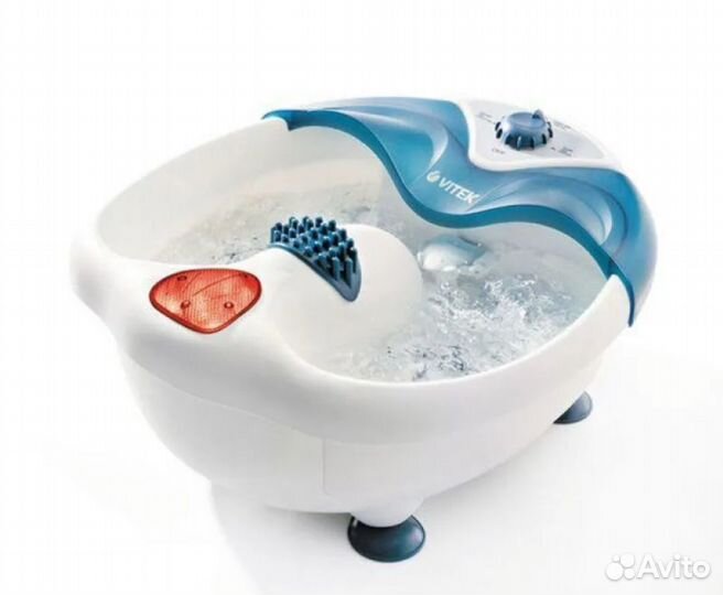 Массажная ванночка для ног Vitek VT-1389G