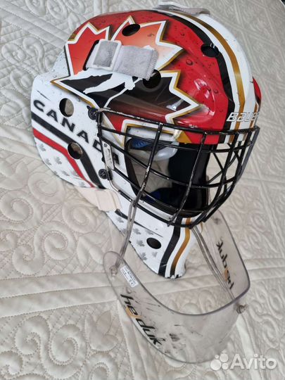 Шлем хоккейный Bauer