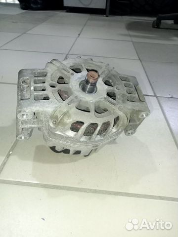 Генератор Лада Веста