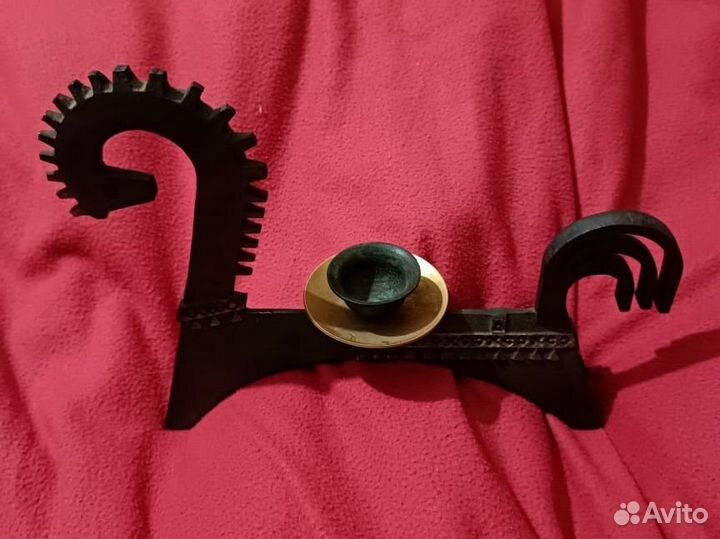 Подсвечник СССР