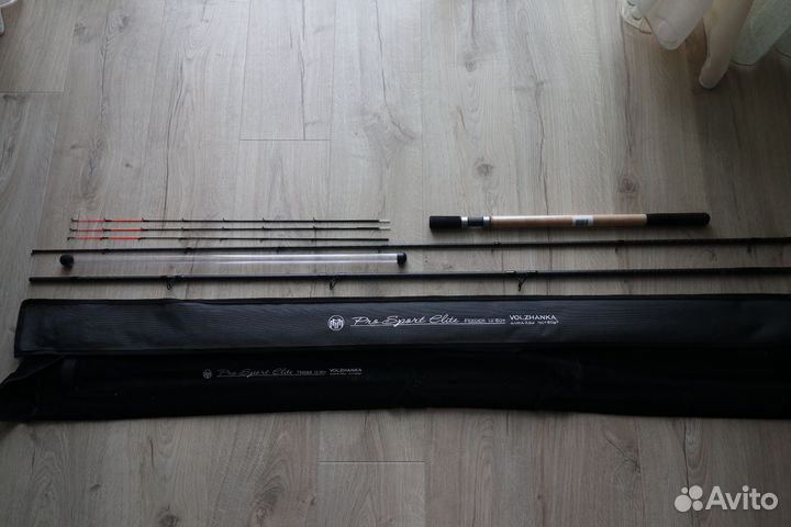 Фидер волжанка про спорт элит