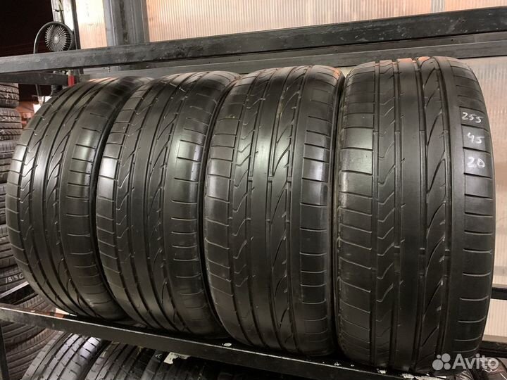 Bridgestone Dueler H/P Sport 255/45 R20 101W