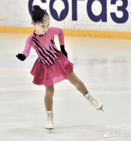 Платье для фигурного катания