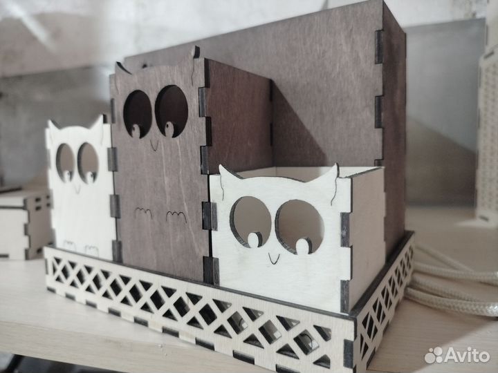 Органайзер под канцелярию