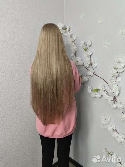 Наращивание волос