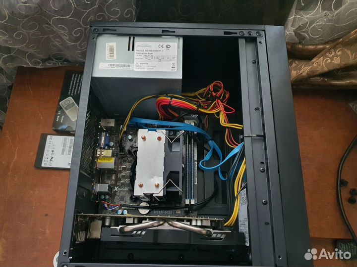 Игровой компьютер