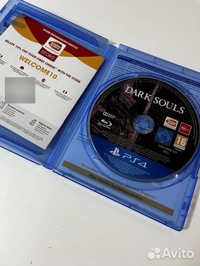 Dark souls remastered ps4