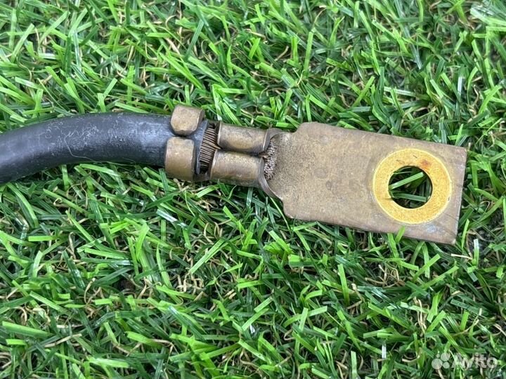 Провод массы Skoda Rapid 6N czca 2018