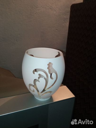 Плафоны стеклянный матовые