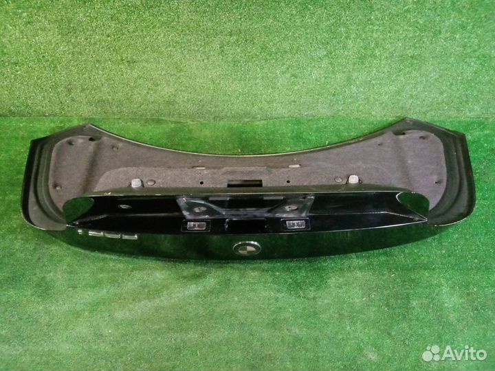 Крышка багажника Bmw 5 E60 N52B25A (2.5)
