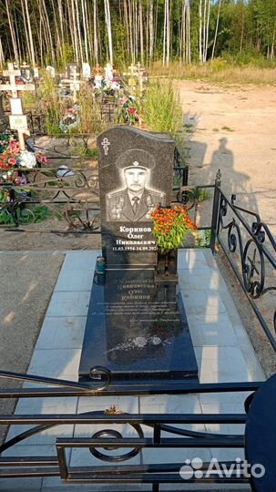 Памятник гранит, мрамор