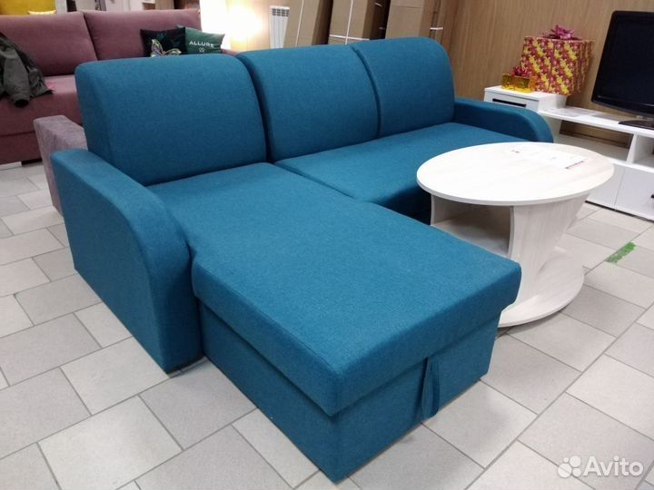 Диван угловой 
