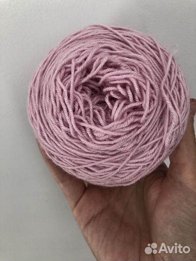 Стоковая носочная пряжа