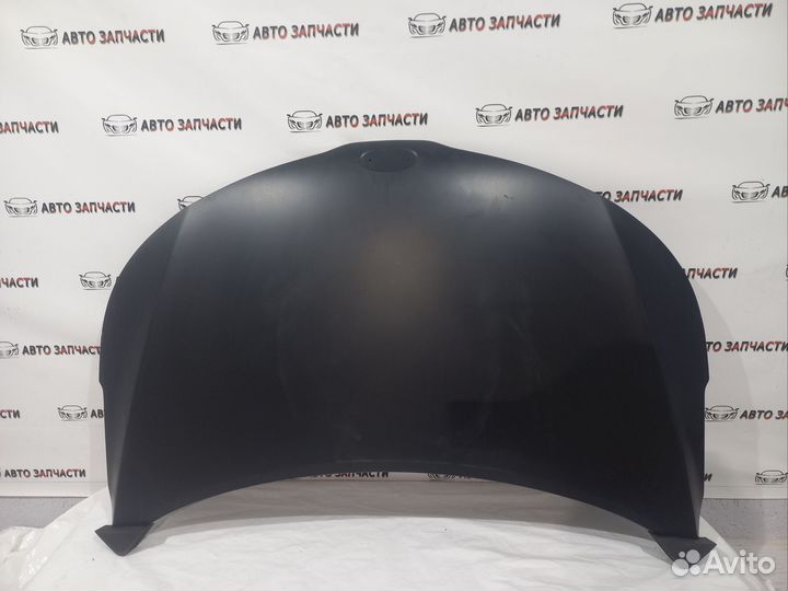 Kia Rio 3 капот