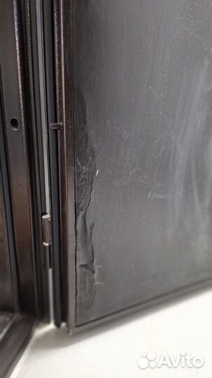 Дверь входная бу