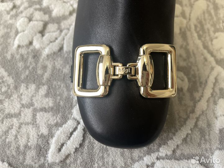 Ботильоны hogl 38 размер