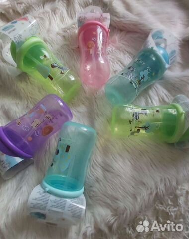 Поильник новый