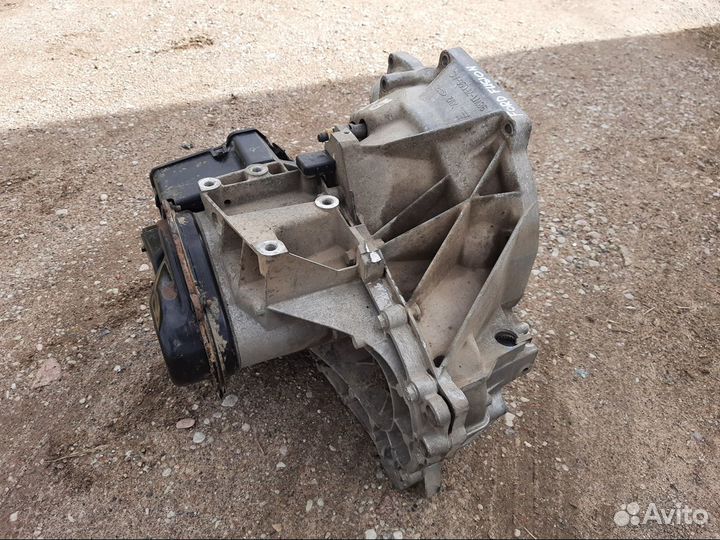 МКПП Форд Фюжин Фиеста 5