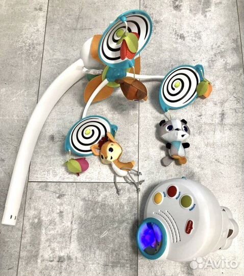 Развивающие игрушки Tiny Love 4 шт