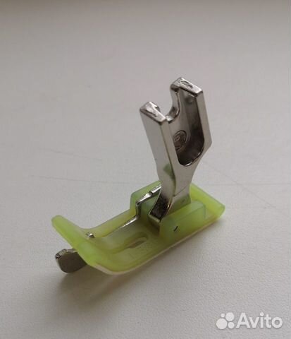 Прижимная лапка для промышленной швейной машины