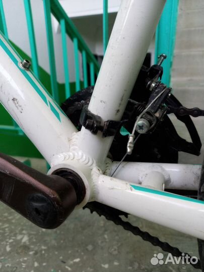 Велосипед бу подростоковый