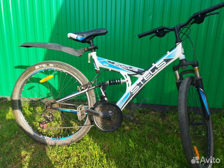 Велосипед бу