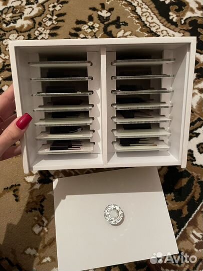 Бокс для хранения ресниц