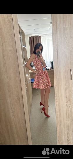 Платье летнее 42 44