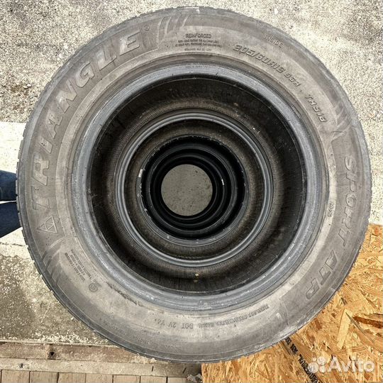 Hankook Ventus Prime 2 K115 205/55 R16