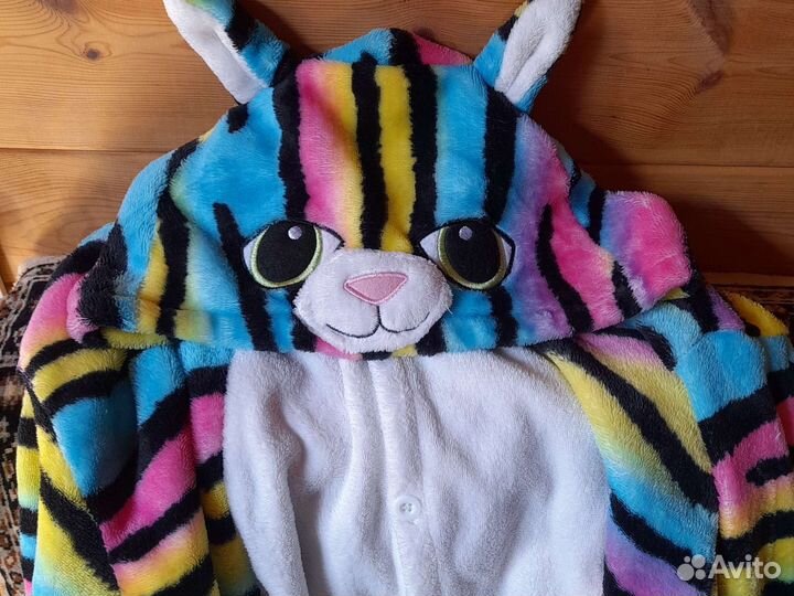 Пижама кигуруми, р. 44-48