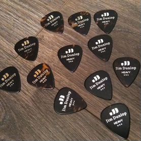 Медиаторы Jim Dunlop