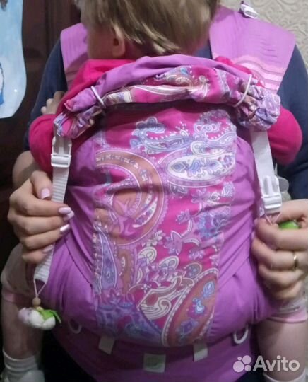 Эргорюкзак