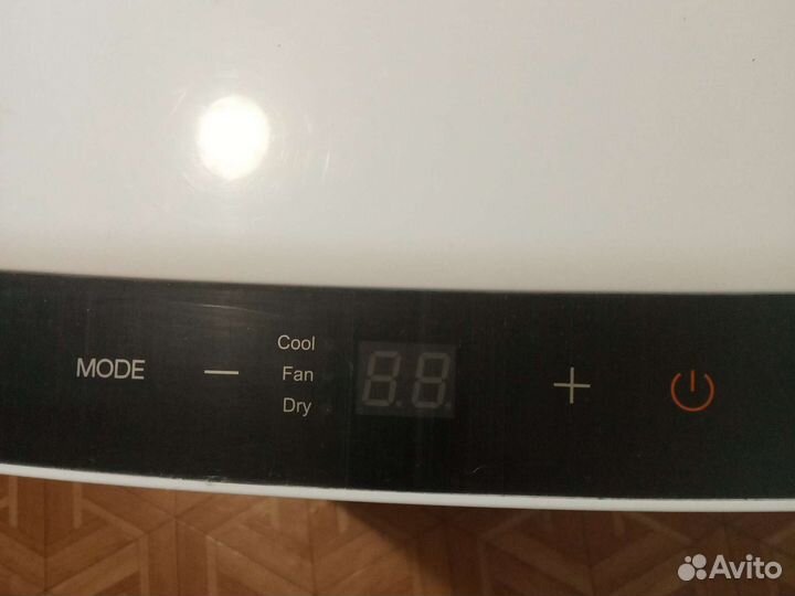 Кондиционер мобильный дехр