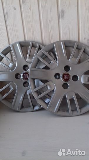 Колпаки на колёса