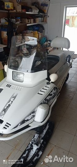 Ямаха викинг