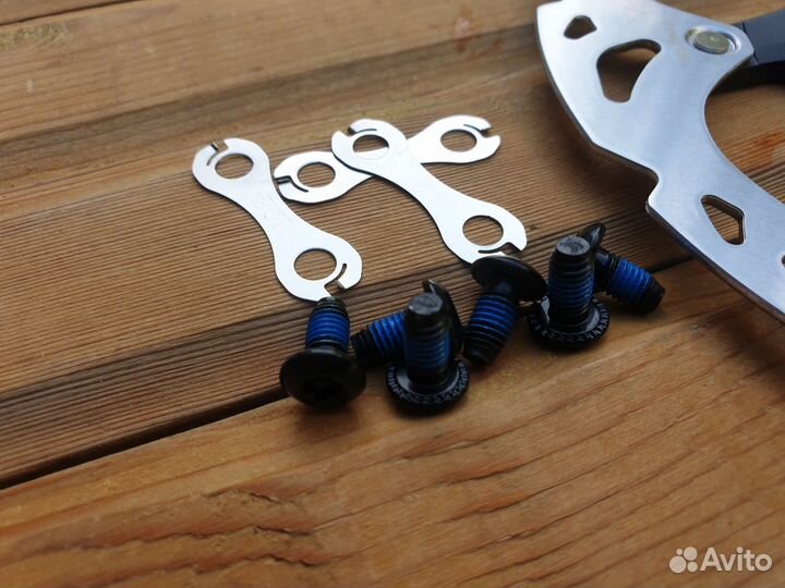 Тормозной ротор 160 Shimano XT RT-86