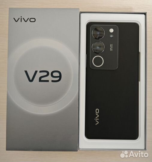 vivo V29, 12/512 ГБ