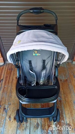 Прокат коляски