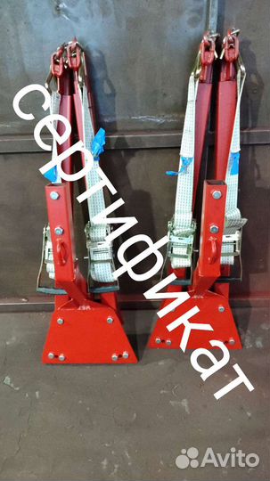 Жесткая сцепка для легковых авто