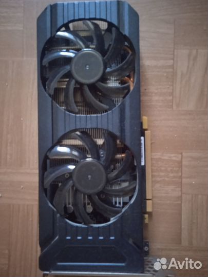 Видеокарта palit P106-100, 6GB