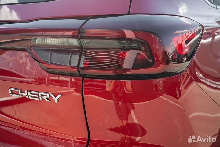 Chery Tiggo 7 Pro 1.5 CVT, 2020, 38 860 км