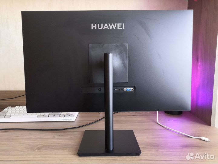 Монитор 75гц